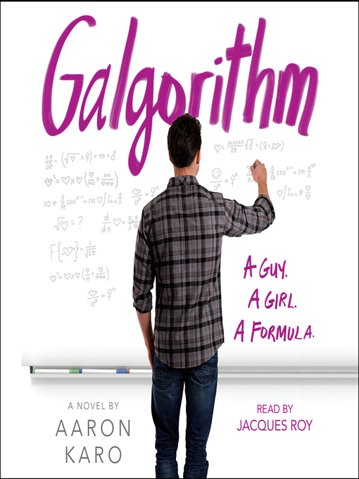 Title details for Galgorithm by Aaron Karo - Available